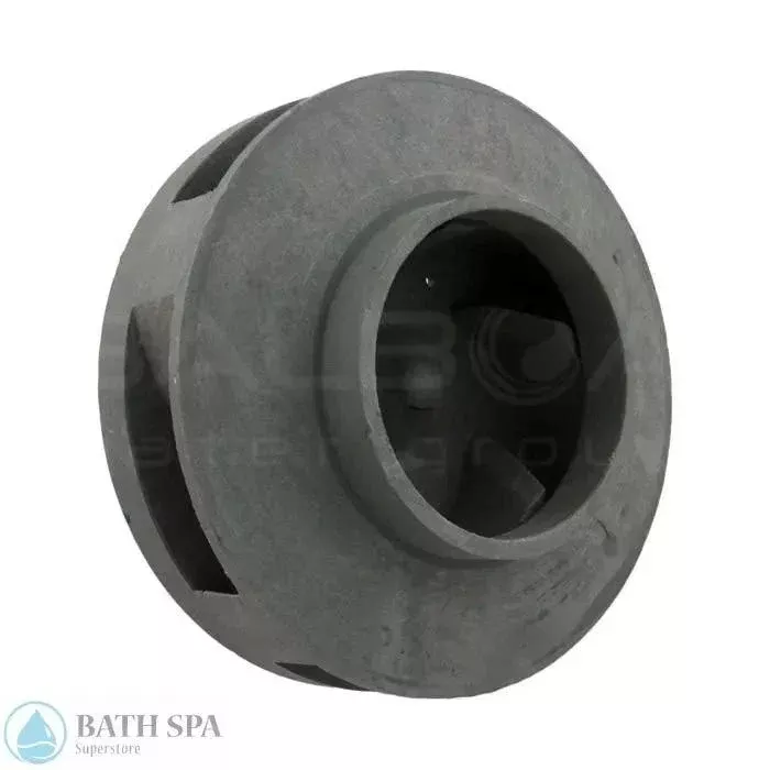 Balboa Pump Impeller [Ultimax] [Green-Orange-Red-Orange] (1212229)