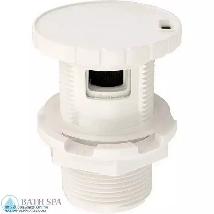 Balboa Slimline Air Control Assembly [White] (10-2310WHT)