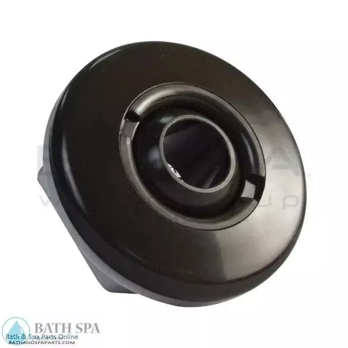 Balboa Standard Jet Fitting With Nut [Black] (10-3100 BLK)