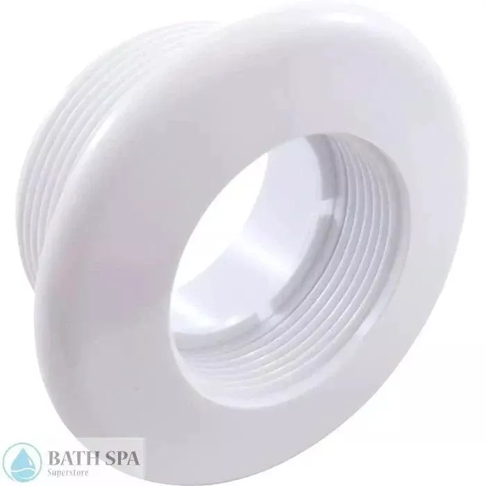 Balboa Standard NPT Wall Fitting [White] (10-3320WHT)