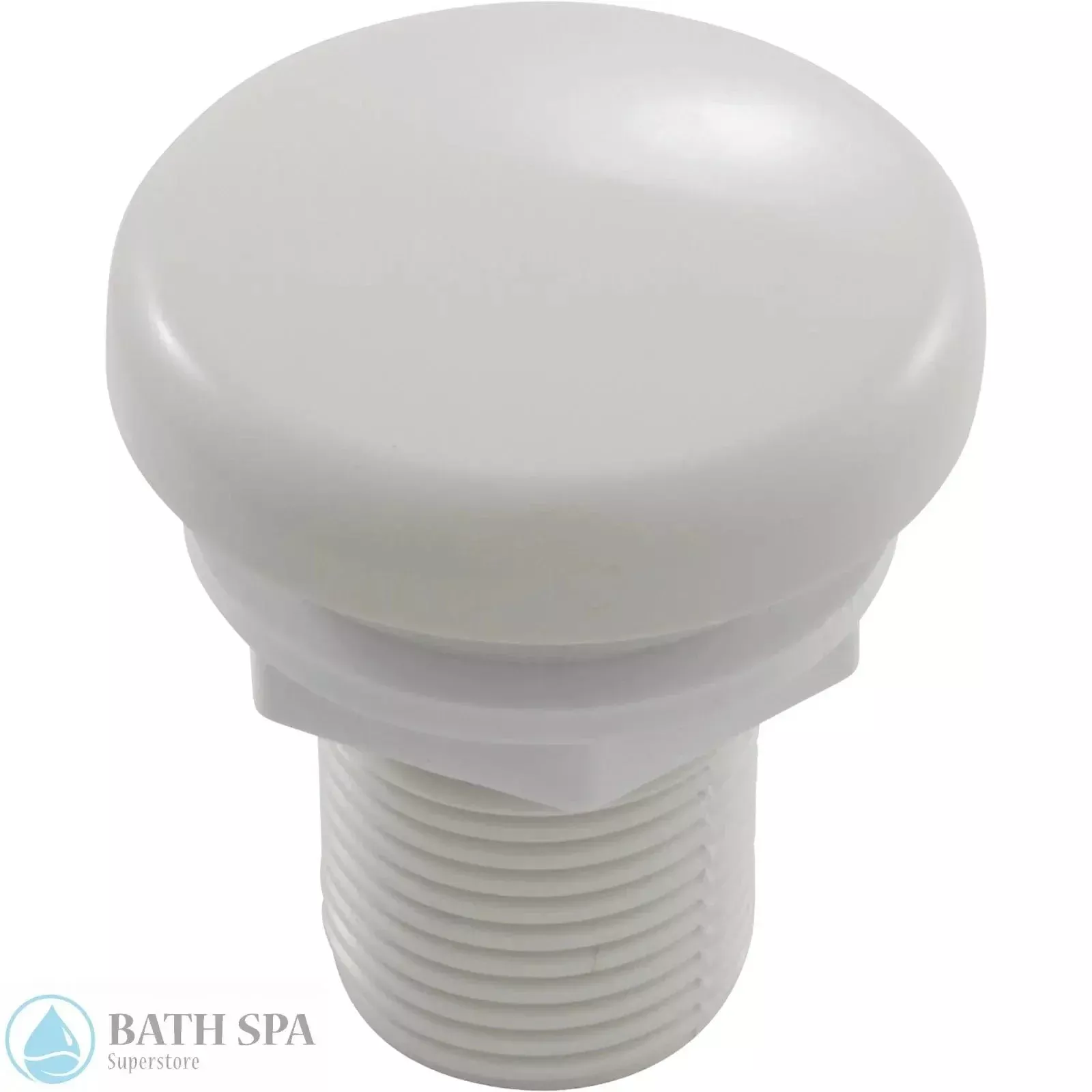 Balboa Top Draw 1/2″ Air Control [Smooth] [White] (13712)