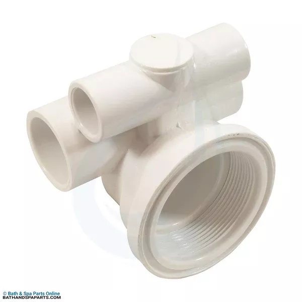 Balboa Trans-Adjustable Jet Body [1/2″ X 1″] (20552-V)