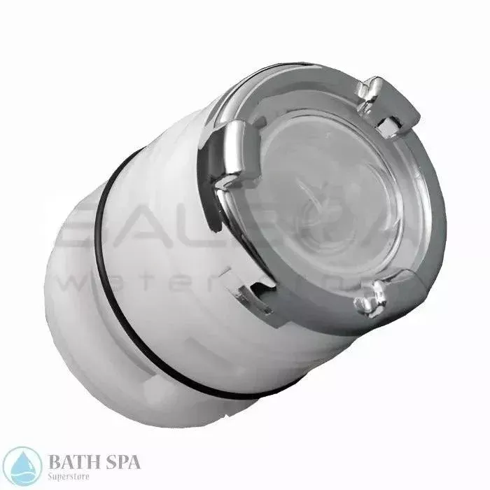Balboa Trans-Adjustable Triple Grip Spinner [Brushed Nickel] (25060-BN)