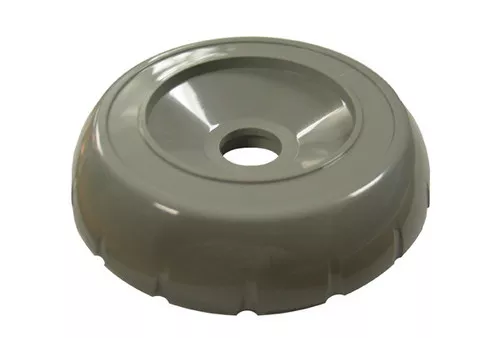 Balboa Valve Part Diverter Valve Cap 2" Gray | 31-4003GRY
