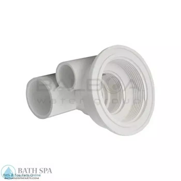 Balboa Venturi Jet Body Assembly [Threaded] (2111119)