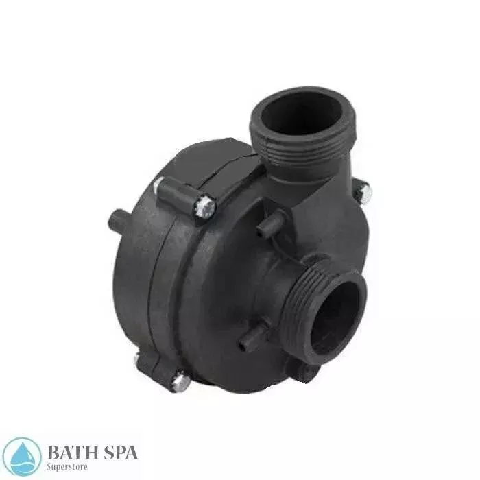 Balboa Vico 1.0 HP Ultima Pump Wet End [Side Discharge] (1215116)