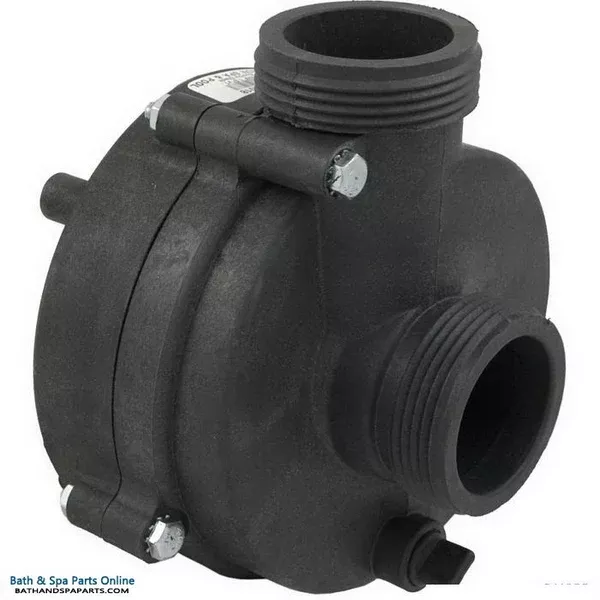 Balboa Vico 1.0 HP Ultima Pump Wet End[Top Discharge] (1215119)