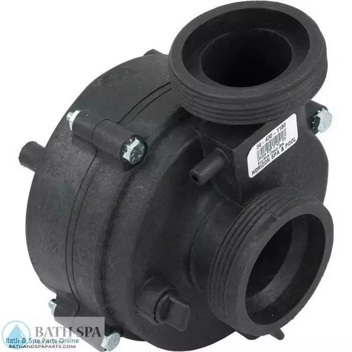 Balboa Vico 4.0 HP Ultima Plus Wet End [48Frame] [Side Discharge] (1215149)