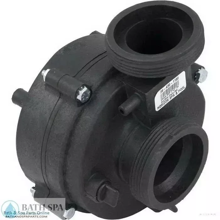 Balboa Vico 4.0 HP Ultima Wet End [Side Discharge] [48 Frame] (1215161)