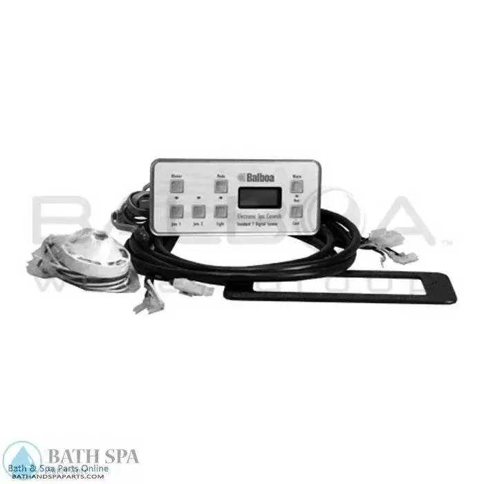 Balboa VS510SZ Retrofit [Power Kit] Spa Control System [2.0 HP] (54228-Z)