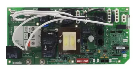 Balboa VS520Z Circuit Board 33-55602-K