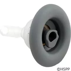 Balboa Water Group/Pentair Barrel Assy,Cyclone Micro Adj.Swirl Text.Finish Gray - 9661WW