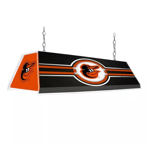 Baltimore Orioles: Edge Glow Pool Table Light "B" Version