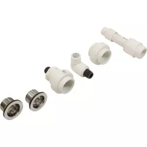 Baptismal, Plumbing Installation Kit, Little Giant- PK