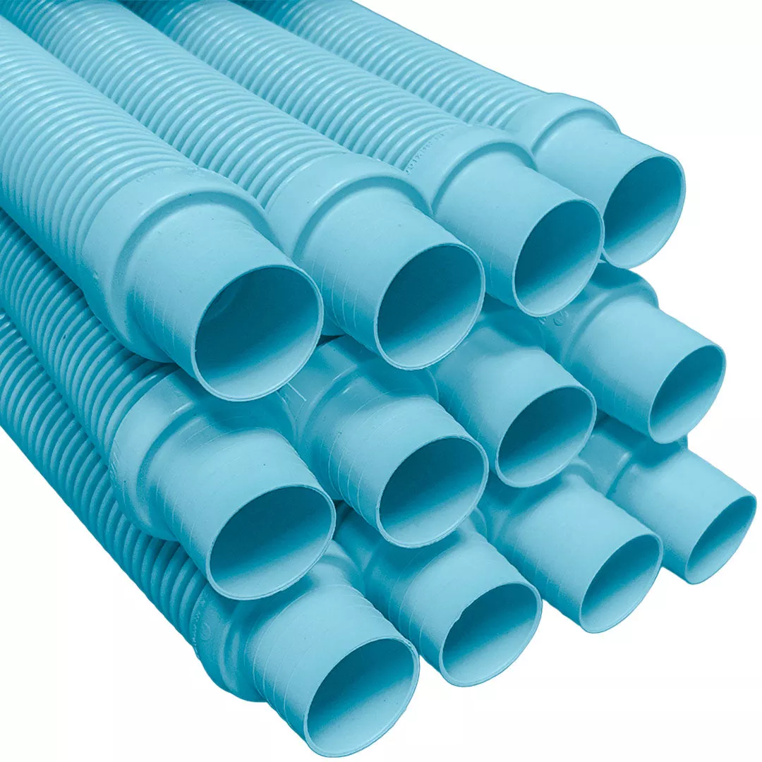 Baracuda / Zodiac Hose Kit121 Meter Sections (Aqua) | W20460