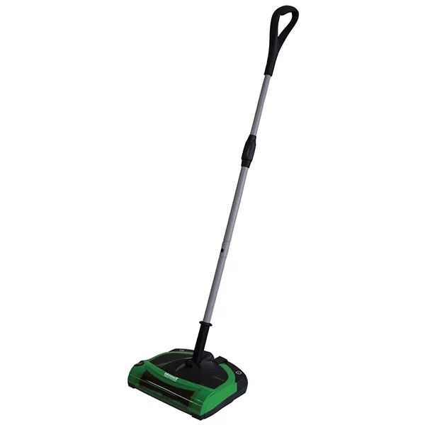 Bissell Big Green Commercial Cordless Electric Floor Sweeper