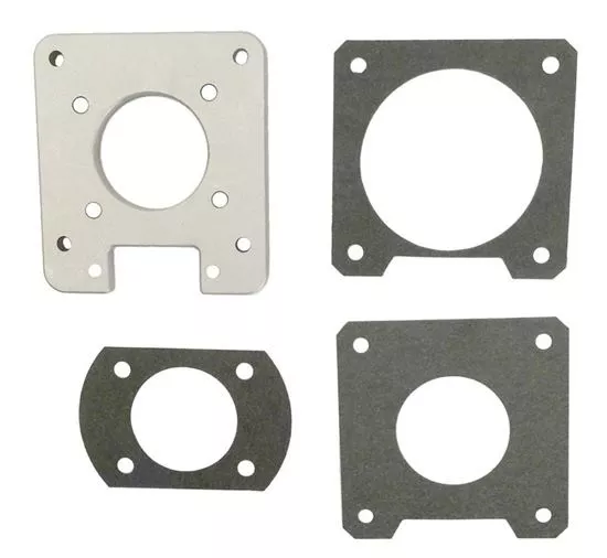 Blower/Adapter Plate Gas kit 777070011