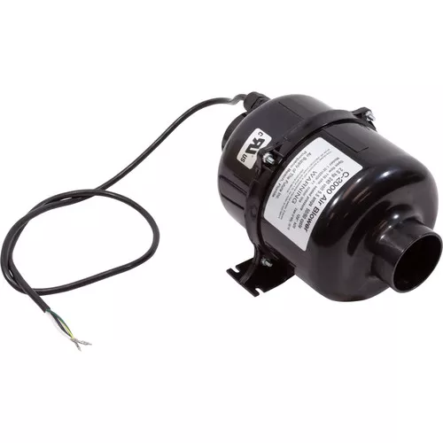 Blower Air Supply Comet 2000 2.0hp 230v 5.5A 4ft AMP 3220231