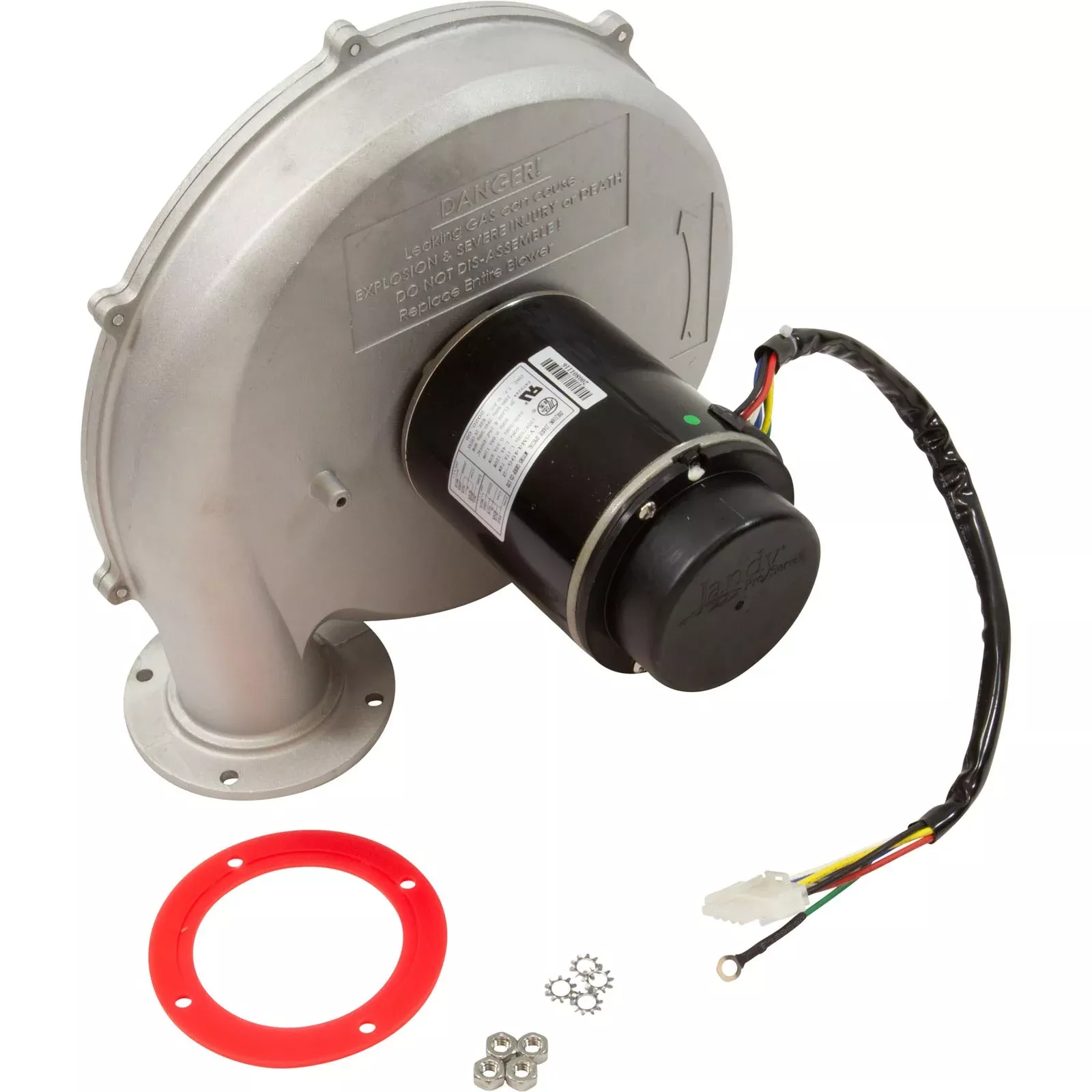 Blower Assembly Kit Zodiac Jandy JXi 200/260/400 R0591100