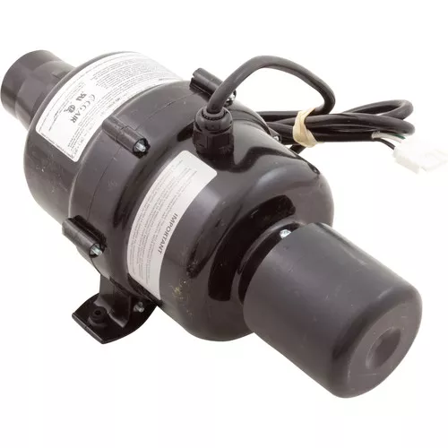 Blower Cg Air Millenium Var-Spd 115V 9.5A with Heater 3Ft Amp MO300750120/60A