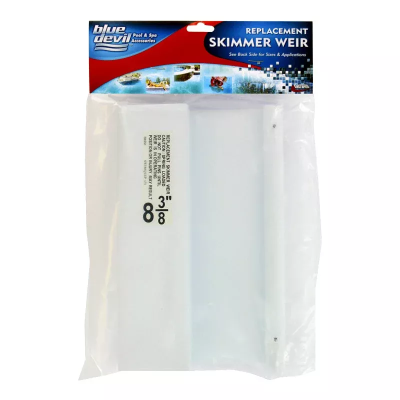 BLUE DEVIL SKIMMER WEIR 8 3/8″