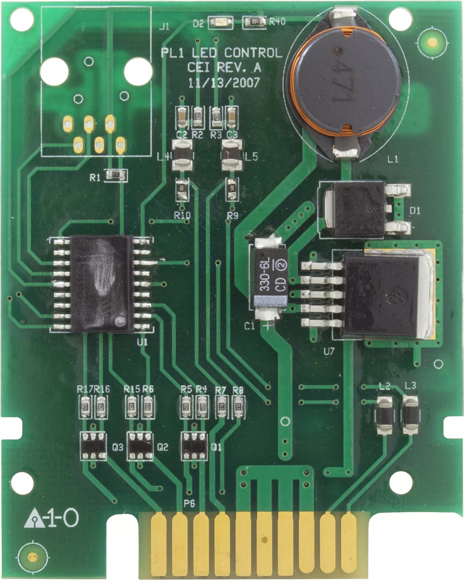 Board D/S 08 Digichrom 2 Dom 0454004-D
