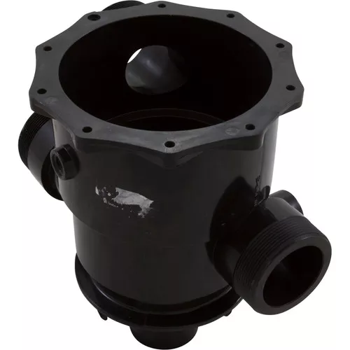 Body Pentair 2" Top Mount Multiport Valve6 Pos Clamp-On 270210Z
