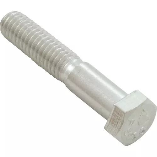 Bolt, Speck 433, Motor, Hex Head, 3/8 -16 x 2", ss- 2991000067