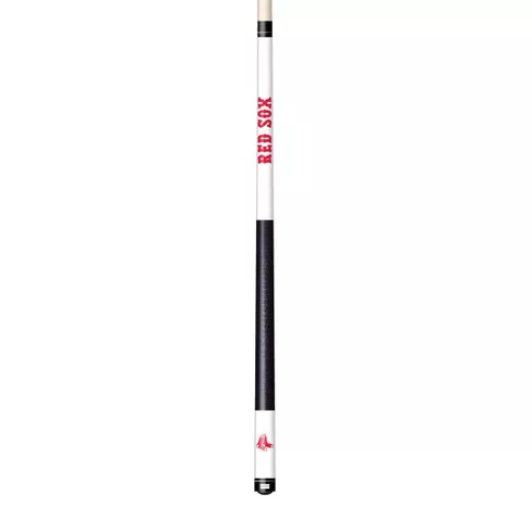 Boston Red Sox Laser-Etched Cue