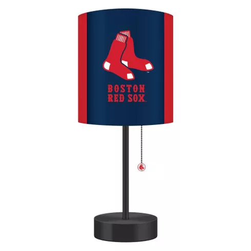 Boston Red Sox Table Lamp
