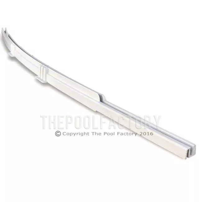 Bottom Track/Rail for Curved Side of 18’X33′ & 18’X40′ Oval Quest & Saltwater 5000 Pool Models (50″)