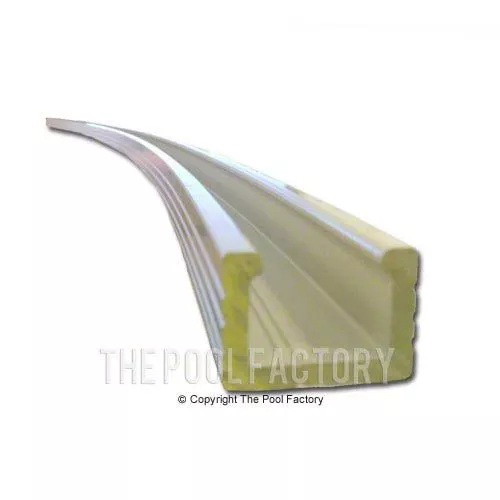Bottom Track for Transition/Corner of 15’x24′ Intrepid/Oasis Pool Models (45″)