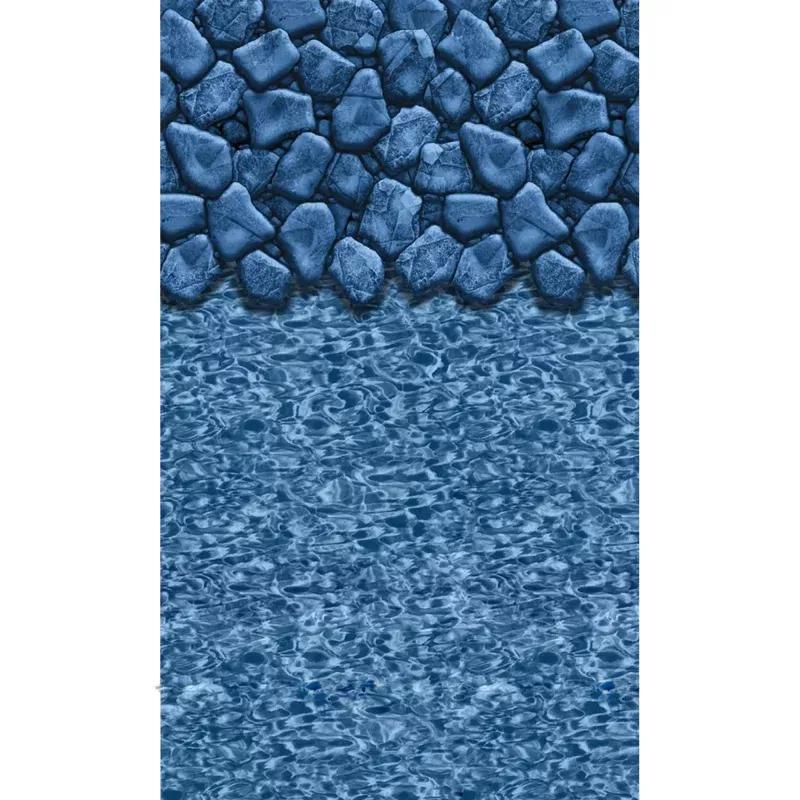 Boulder Swirl Heavy Gauge Overlap Liner – 48/52-in Deep