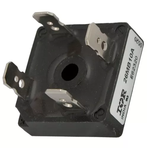 Bridge Rectifier 10A 115V 230V Full Wave 8752000