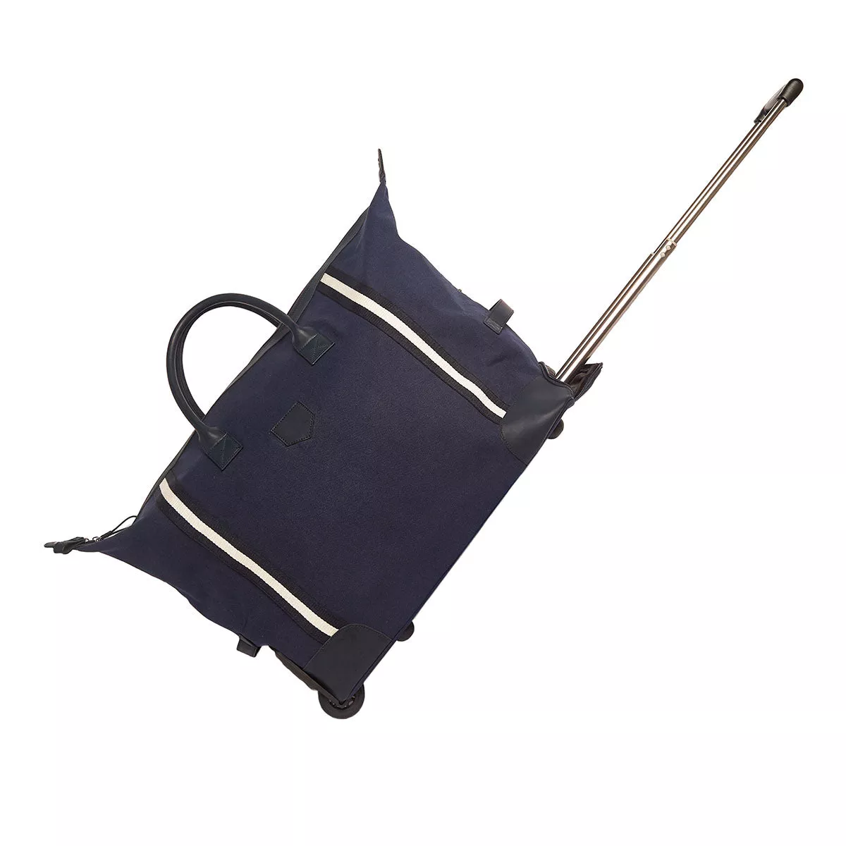 Brouk & Co The Kennedy Rolling Duffel