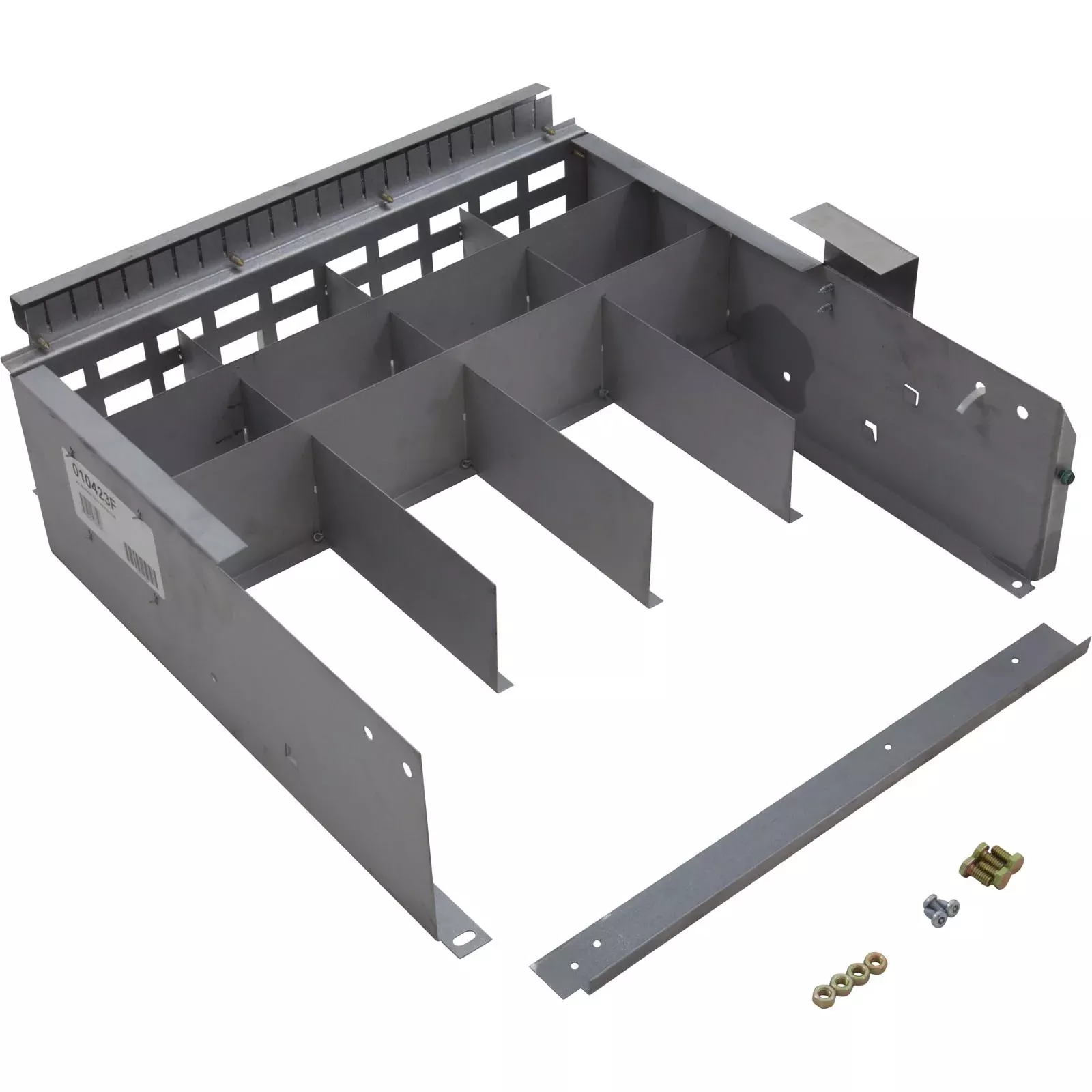 Burner Tray, Raypak Model 336A, with out Burner- 010423F