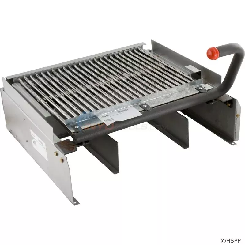 Burner Tray W/burners 335 (005215f)