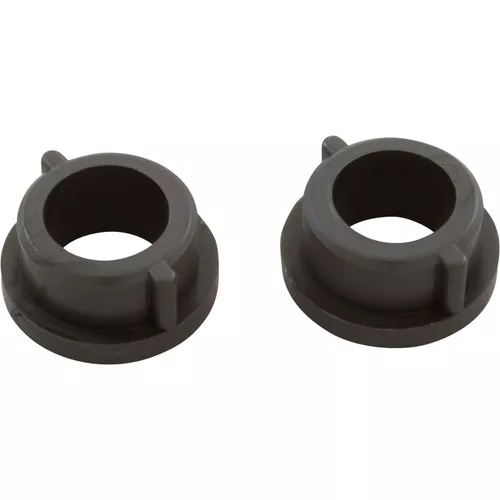 Bushing Aqua Products Plastic Black 2 Pack A2600BKT2PK