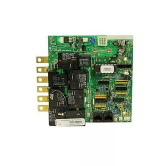 Cal Spa M1 Super Duplex Circuit Board C2100R1(X) Ele09100205