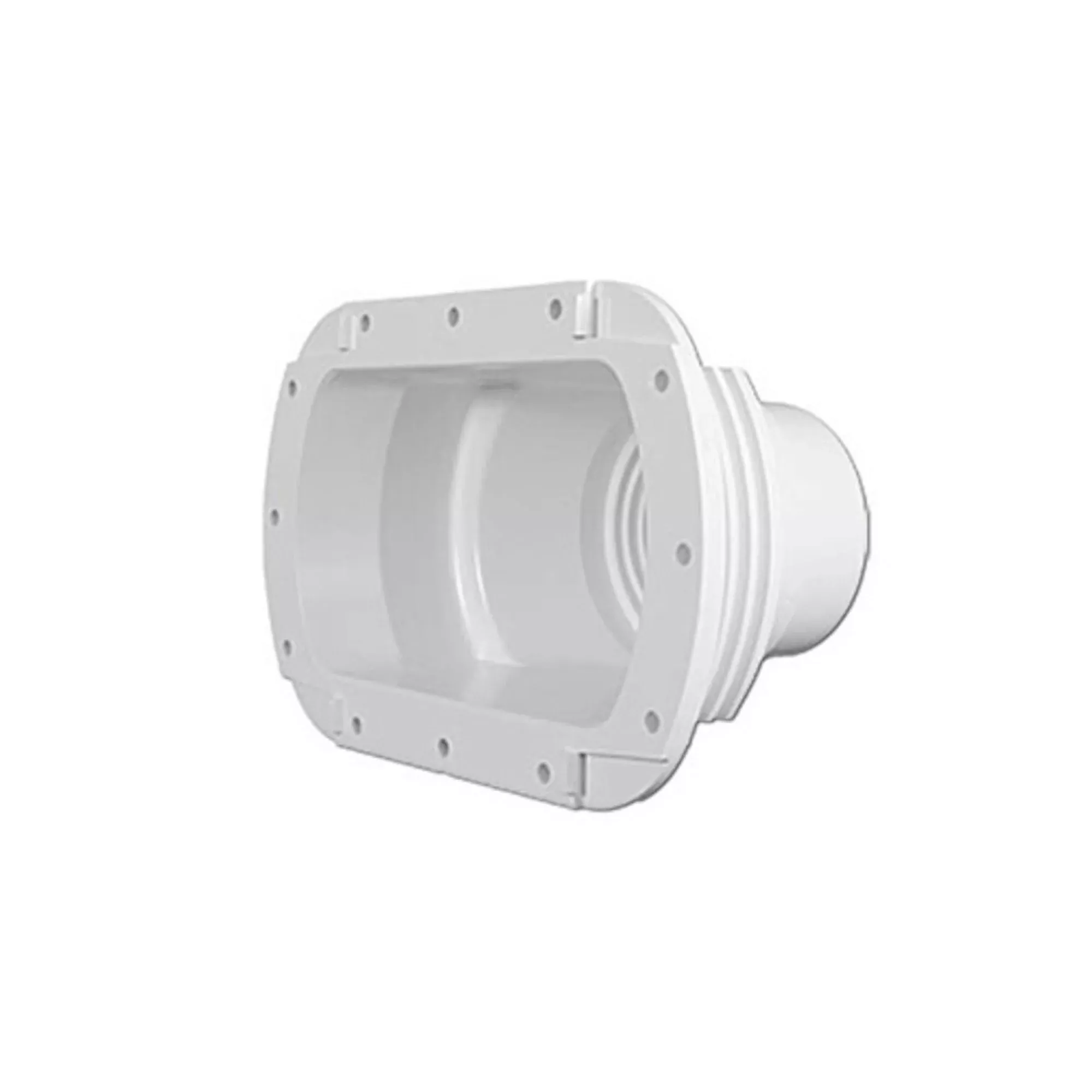 Canister, Jet, HydroAir, Verta'ssage, White : 16-5620