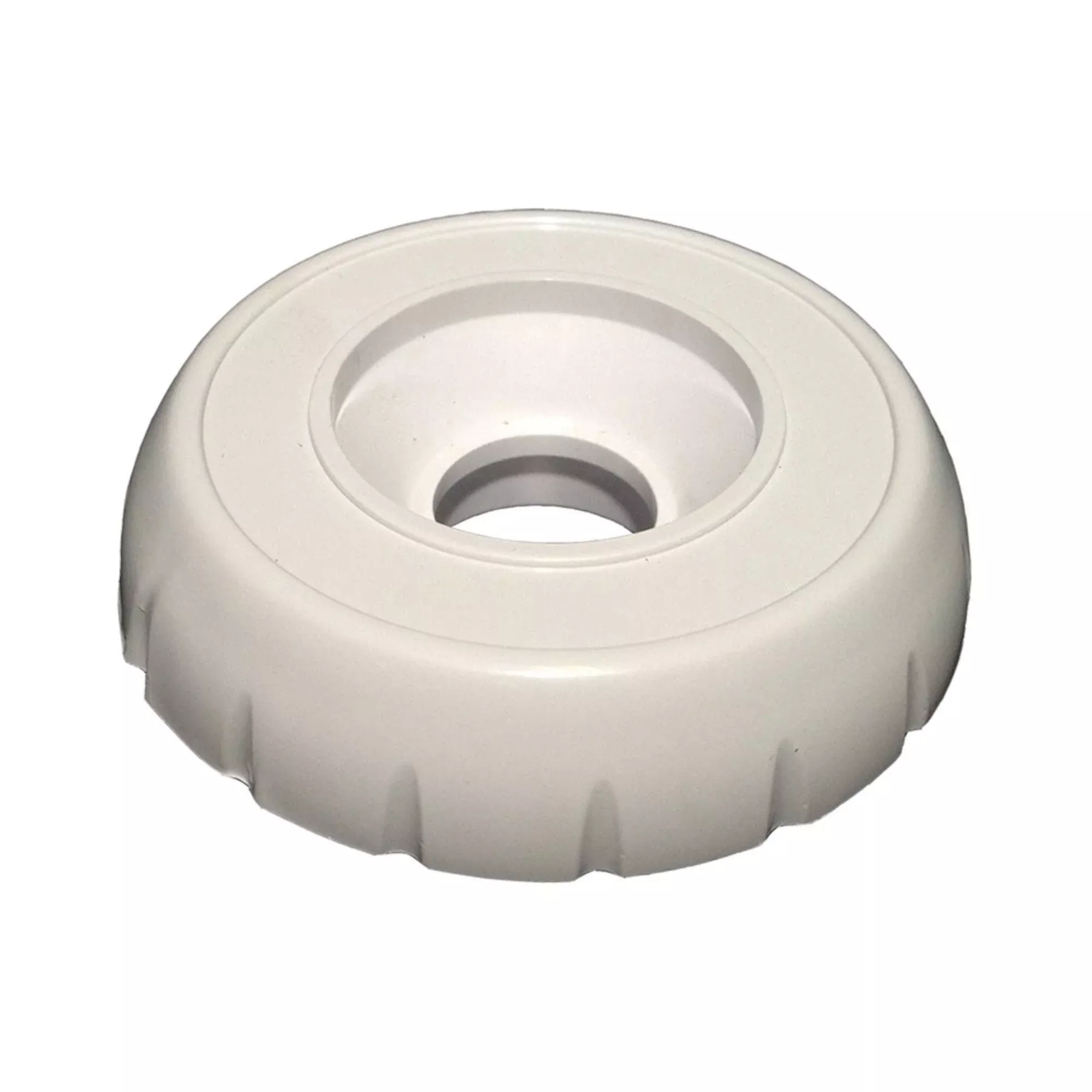 Cap, Diverter Valve, Balboa, 1", White : 31-4023WHT