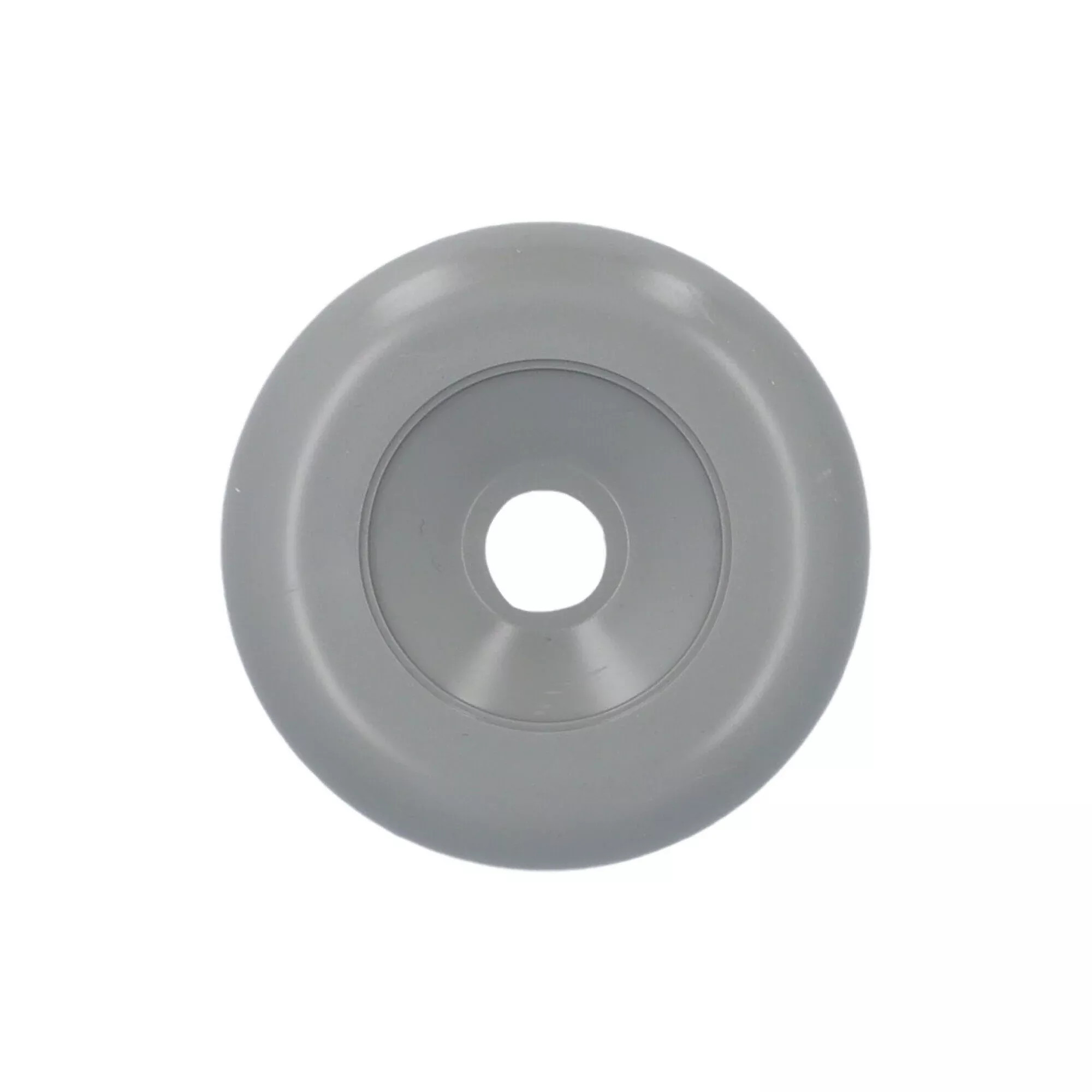 Cap, Diverter Valve, Waterway, 2" Top Access, For "S" Style, Gray : 602-3847