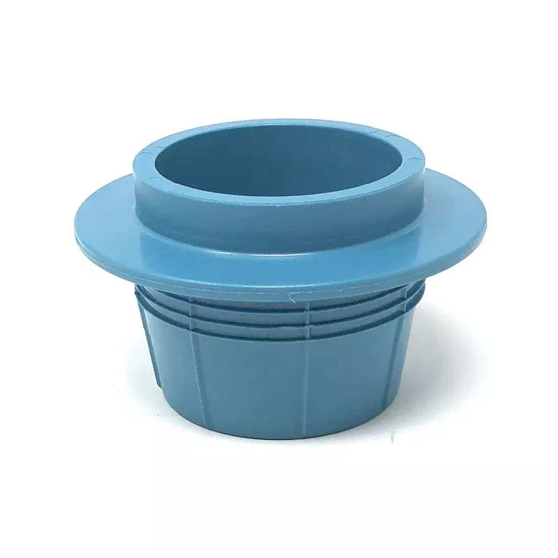 Caretaker 99 In-Floor Cleaning Head Collar 2.5″ (Tile Blue) | 1-9-72