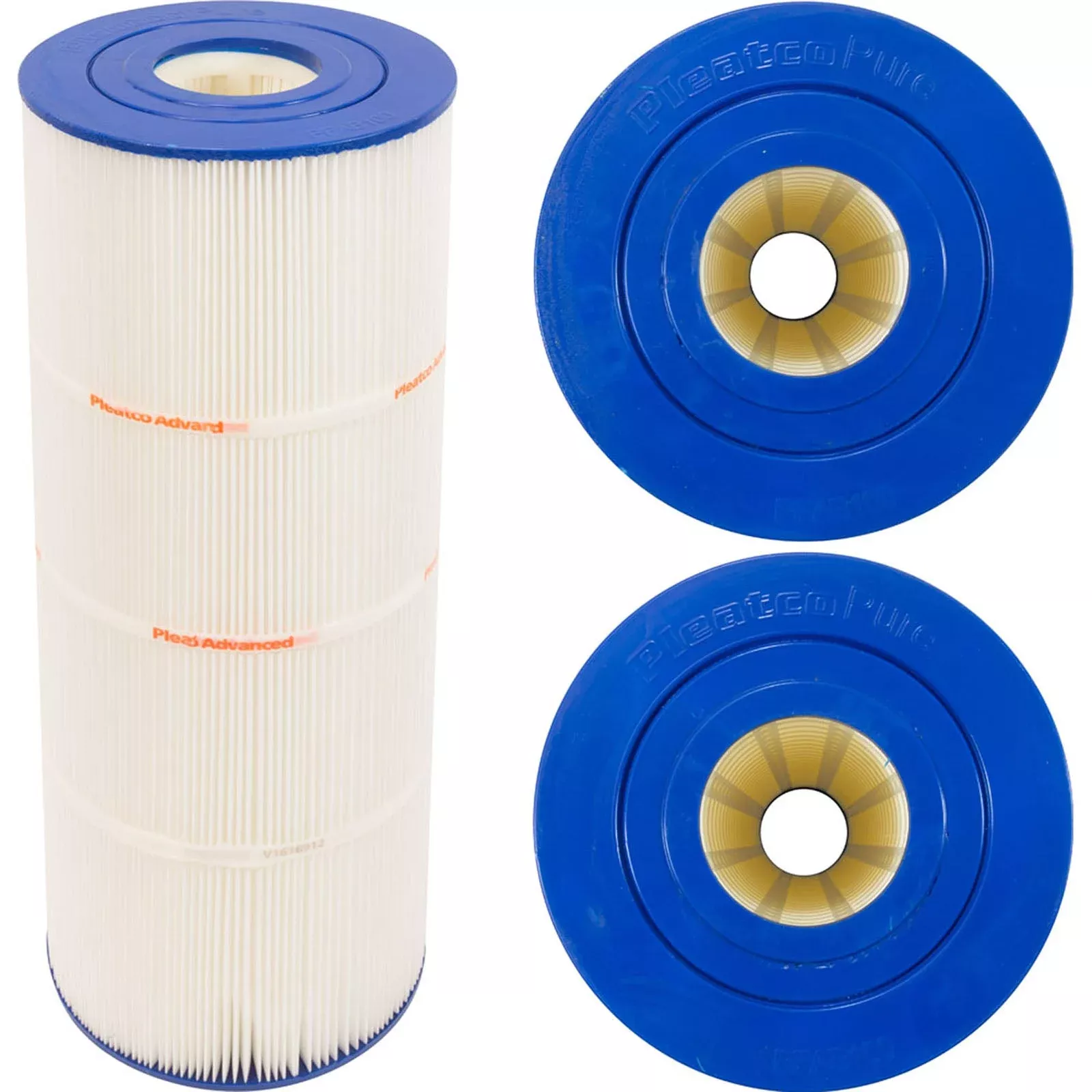 Cartridge, 100sqft, 3-1/16″ot, 3-1/16″ob, 7-7/8″, 22-1/8″L, 4oz