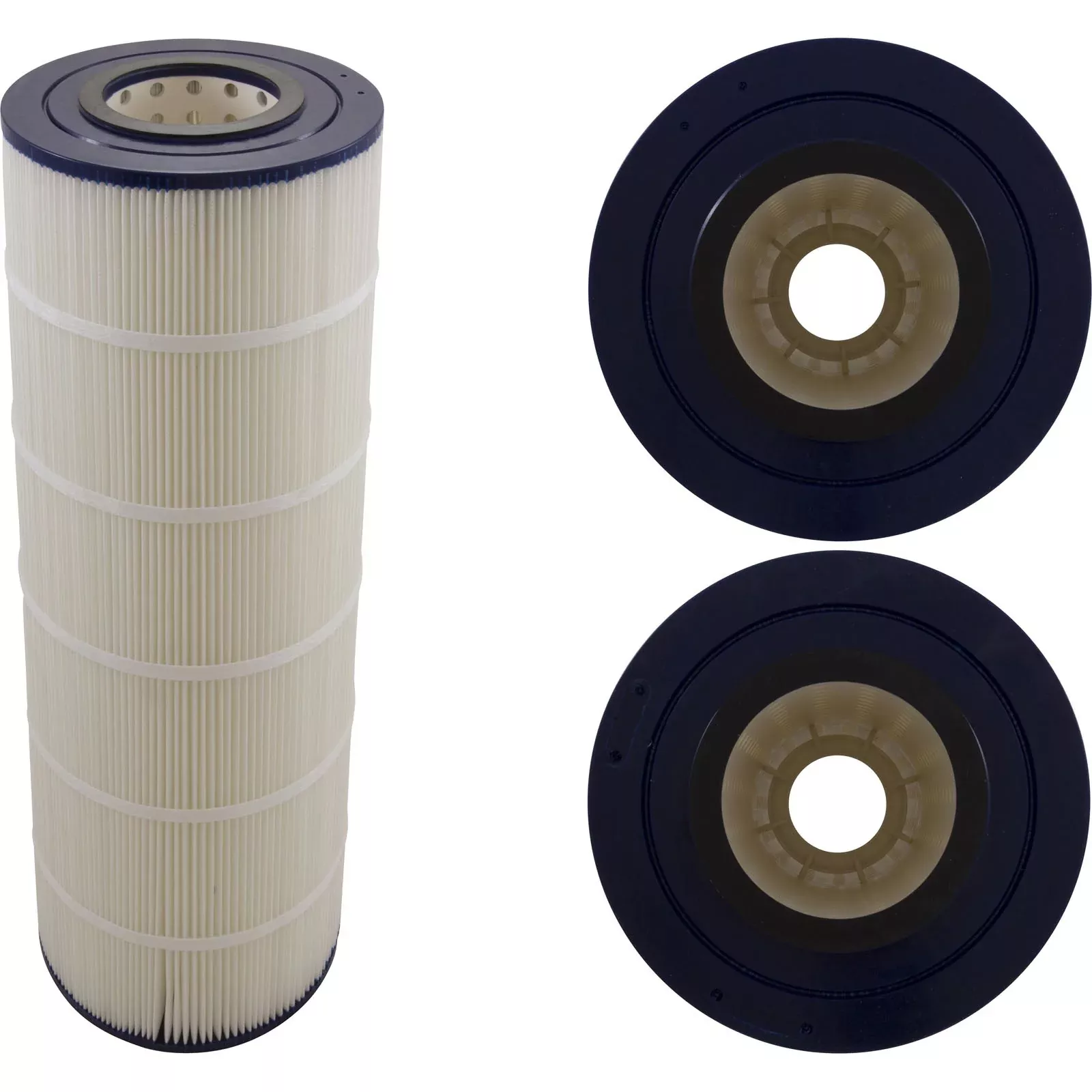 Cartridge, 100sqft,4-1/16"ot,4-1/16"ob,8-1/2",23-3/8",PB- PC-1290