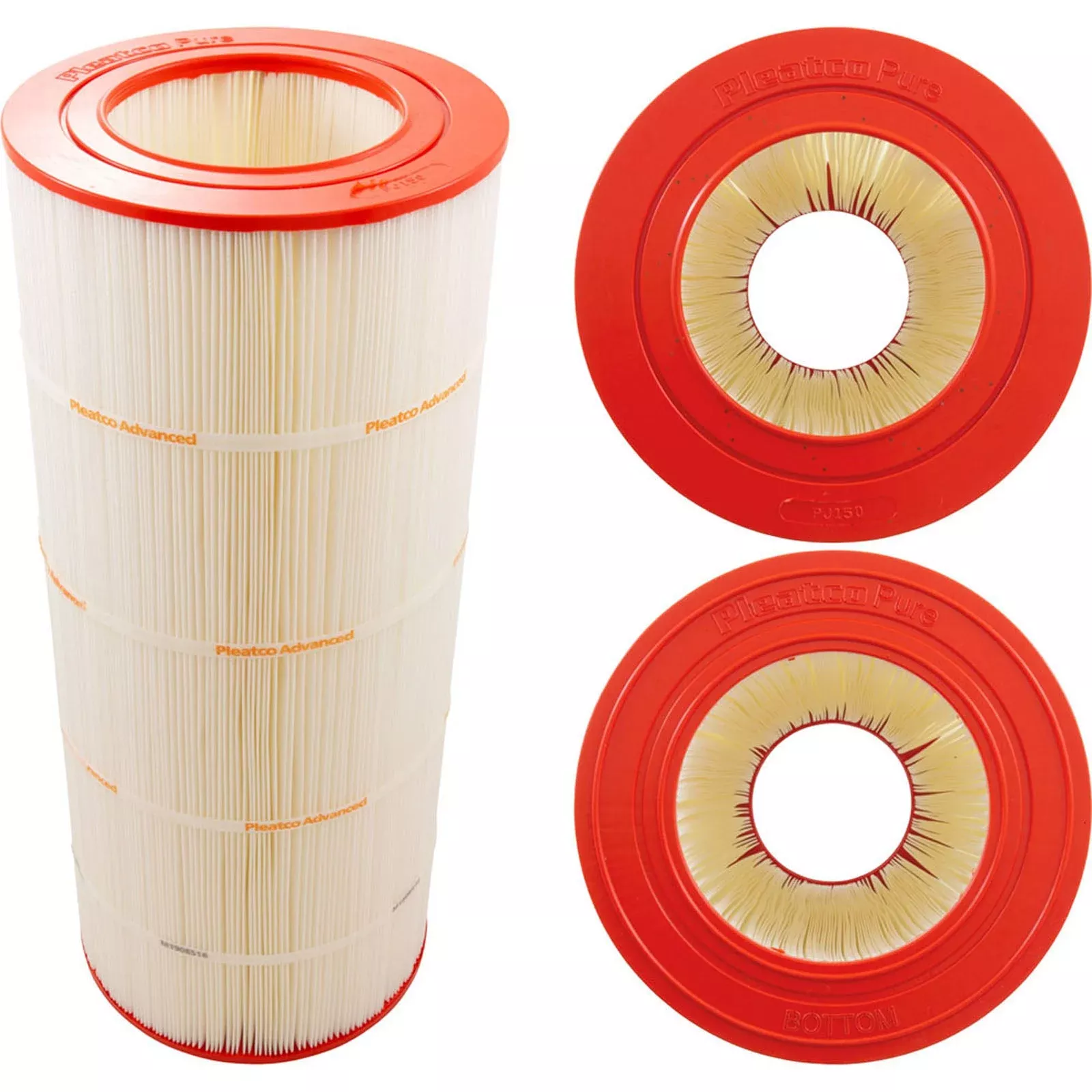 Cartridge, 150sqft, 5-15/16″ot, 6″ob, 10″, 24″L, 4oz