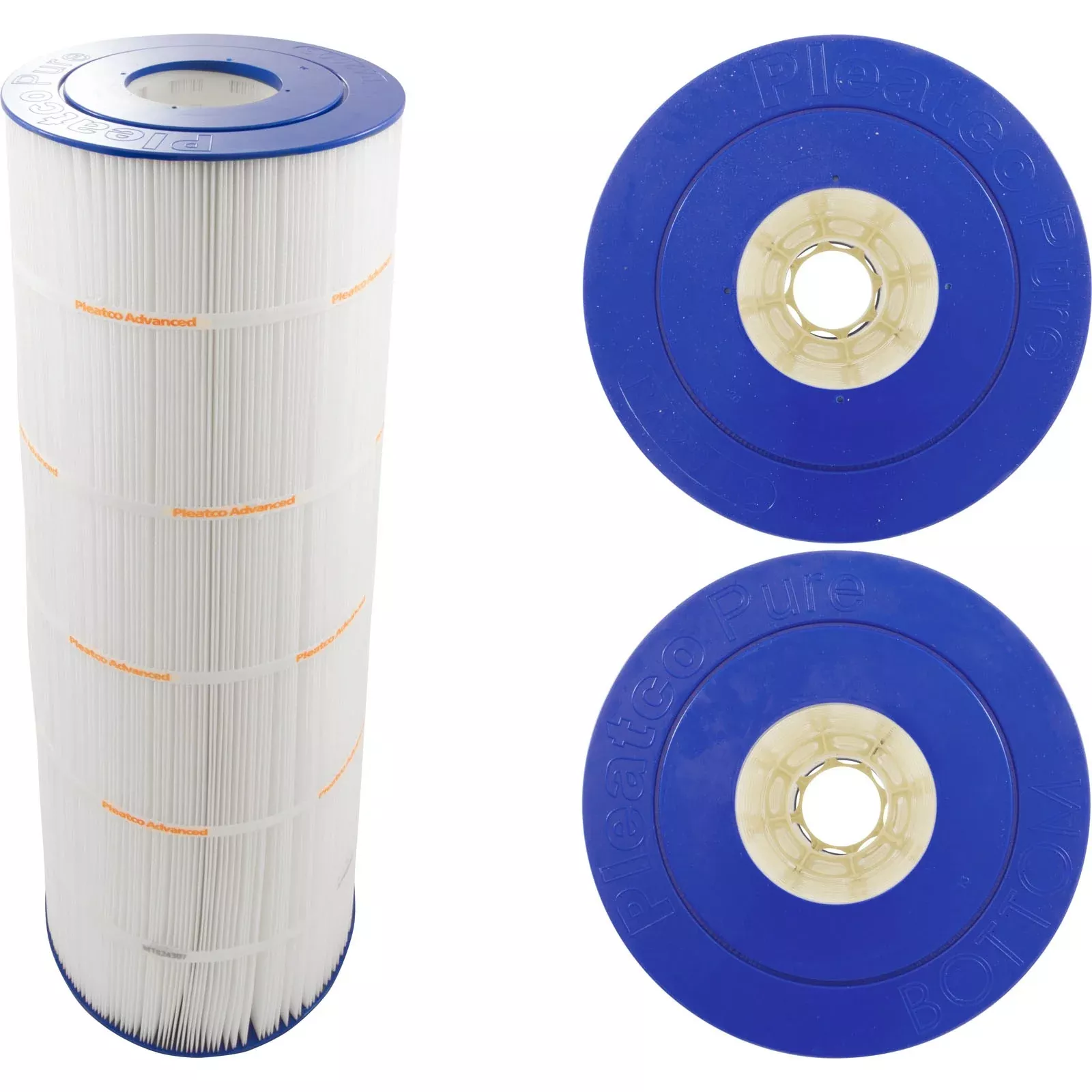 Cartridge 200sqft 4"ot 4"ob 10-1/8" 28-3/16" 4oz PA200S