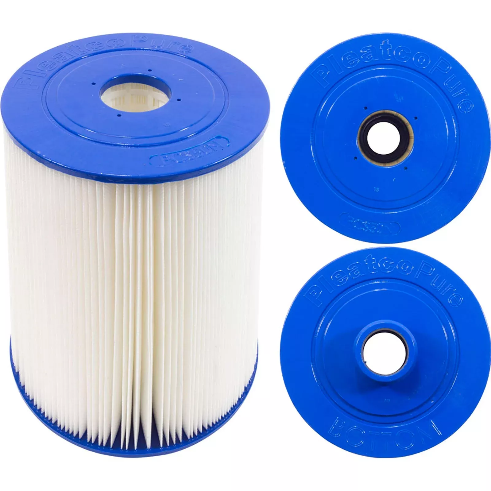 Cartridge, 50sqft, 2-1/8″ot, 2″ Slip b, 8″, 9″L, 3oz