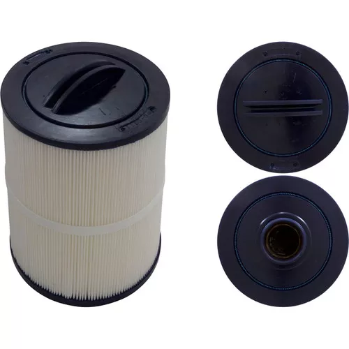 Cartridge 50sqft ht 2" mpt b 6-3/4" 8" PB PC-0311