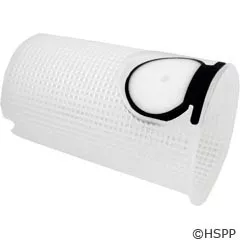 Carvin/Jacuzzi Magnum Plus Basket W/ Flapper - 16-1097-04